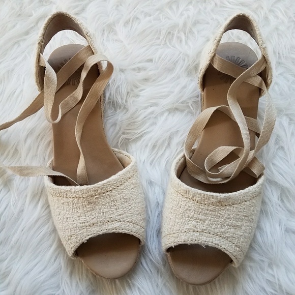ugg espadrilles